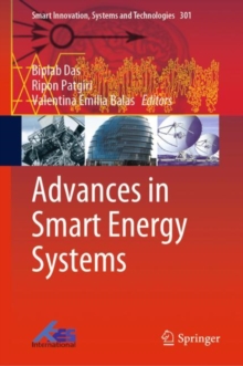 Image for Advances in Smart Energy Systems