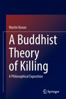 Image for A Buddhist Theory of Killing