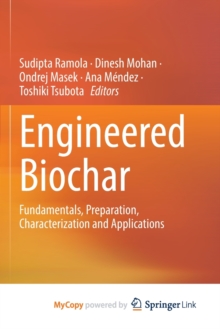 Image for Engineered Biochar