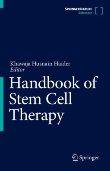 Image for Handbook of Stem Cell Therapy
