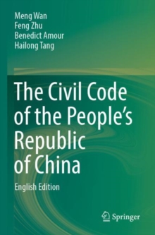 Image for The Civil Code of the People’s Republic of China