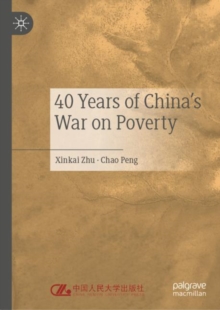 Image for 40 years of China's war on poverty