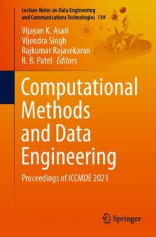 Image for Computational Methods and Data Engineering: Proceedings of ICCMDE 2021