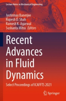 Image for Recent Advances in Fluid Dynamics
