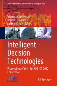 Image for Intelligent Decision Technologies