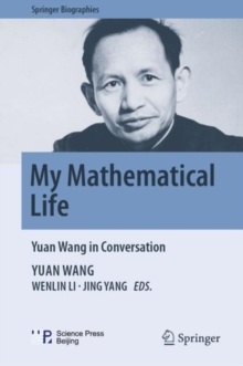 Image for My Mathematical Life