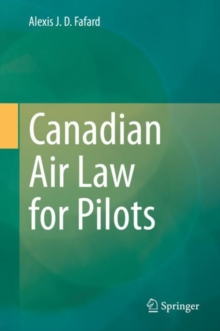 Image for Canadian Air Law for Pilots