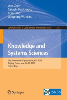 Knowledge and Systems Sciences