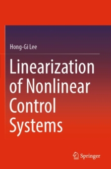 Image for Linearization of nonlinear control systems