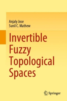 Image for Invertible Fuzzy Topological Spaces