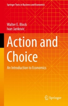 Image for Action and Choice