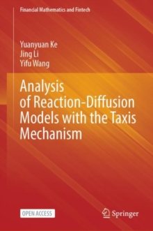 Image for Analysis of Reaction-Diffusion Models with the Taxis Mechanism