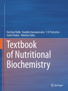 Image for Textbook of Nutritional Biochemistry