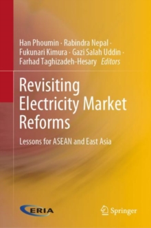 Image for Revisiting electricity market reforms  : lessons for ASEAN and East Asia