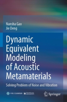 Image for Dynamic Equivalent Modeling of Acoustic Metamaterials