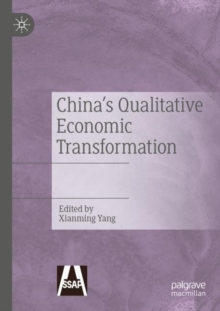 Image for China's Qualitative Economic Transformation