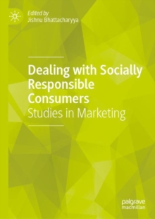Image for Dealing with Socially Responsible Consumers