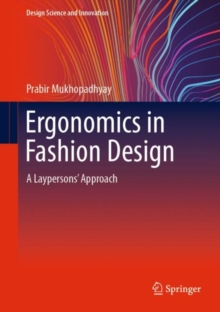 Image for Ergonomics in Fashion Design: A Laypersons' Approach