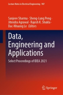 Image for Data, Engineering and Applications: Select Proceedings of IDEA 2021