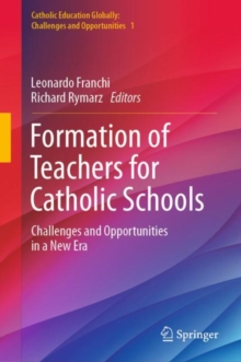 Image for Formation of Teachers for Catholic Schools