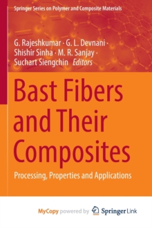 Image for Bast Fibers and Their Composites