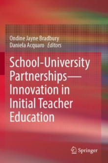 Image for School-University Partnerships—Innovation in Initial Teacher Education