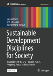 Image for Sustainable Development Disciplines for Society