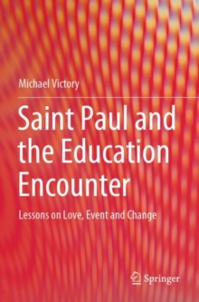 Image for Saint Paul and the Education Encounter