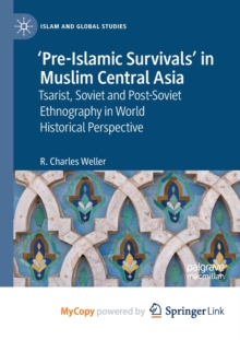 Image for 'Pre-Islamic Survivals' in Muslim Central Asia