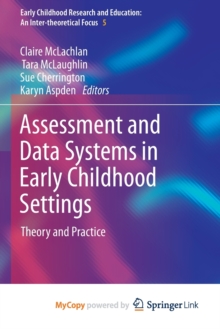 Image for Assessment and Data Systems in Early Childhood Settings