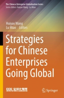 Image for Strategies for Chinese Enterprises Going Global