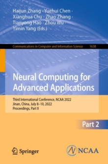 Image for Neural Computing for Advanced Applications