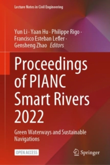 Image for Proceedings of PIANC Smart Rivers 2022
