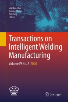 Image for Transactions on Intelligent Welding Manufacturing