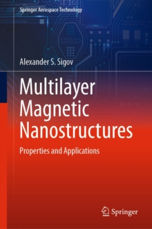 Image for Multilayer Magnetic Nanostructures: Properties and Applications