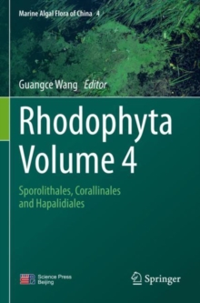 Image for RhodophytaVolume 4,: Sporolithales, corallinales and hapalidiales