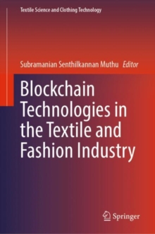 Image for Blockchain Technologies in the Textile and Fashion Industry