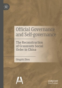 Image for Official Governance and Self-governance
