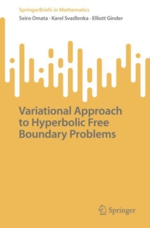 Image for Variational Approach to Hyperbolic Free Boundary Problems