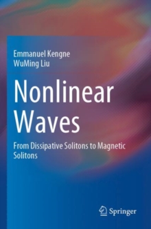 Image for Nonlinear waves  : from dissipative solitons to magnetic solitons