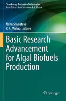 Image for Basic research advancement for algal biofuels production