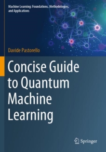 Image for Concise Guide to Quantum Machine Learning
