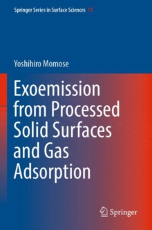 Image for Exoemission from Processed Solid Surfaces and Gas Adsorption