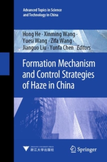 Image for Formation Mechanism and Control Strategies of Haze in China