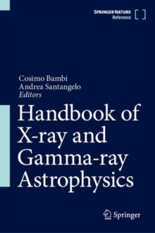 Image for Handbook of X-ray and Gamma-ray astrophysics
