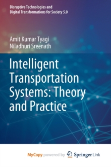 Image for Intelligent Transportation Systems