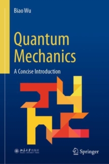 Image for Quantum mechanics  : a concise introduction