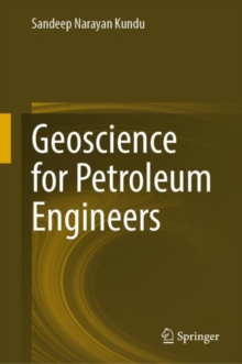 Image for Geoscience for Petroleum Engineers