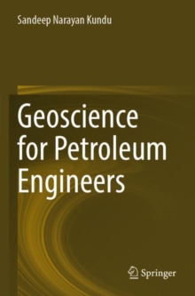Image for Geoscience for petroleum engineers