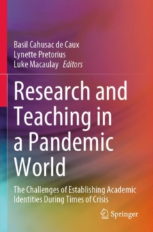 Image for Research and Teaching in a Pandemic World